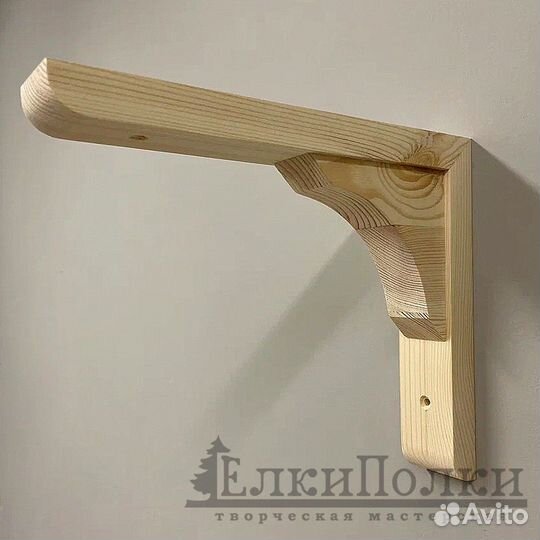 Кронштейн для полок