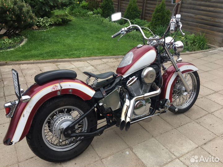 Honda Steed 400