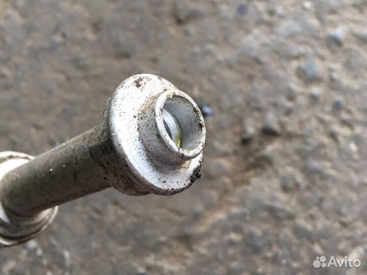 Chevrolet lacetti Трубка