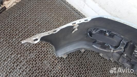 Бампер передний mazda 3 1 (KEA03G501)