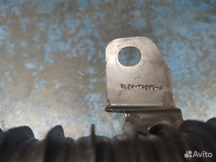 Радиатор АКПП Ford Explorer 4 U251