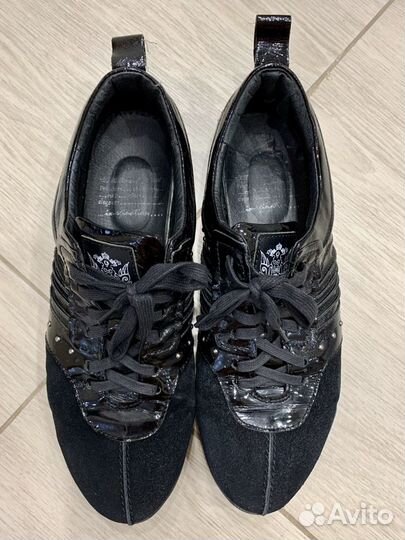 Ботинки corso como