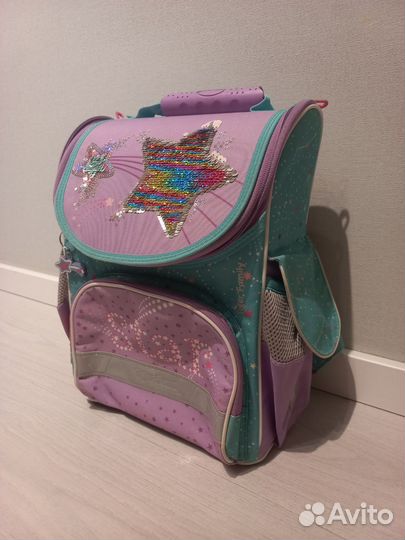 Рюкзак школьный Tiger family