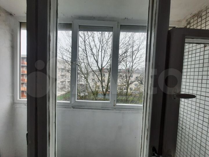 Комната 17,3 м² в 3-к., 4/5 эт.