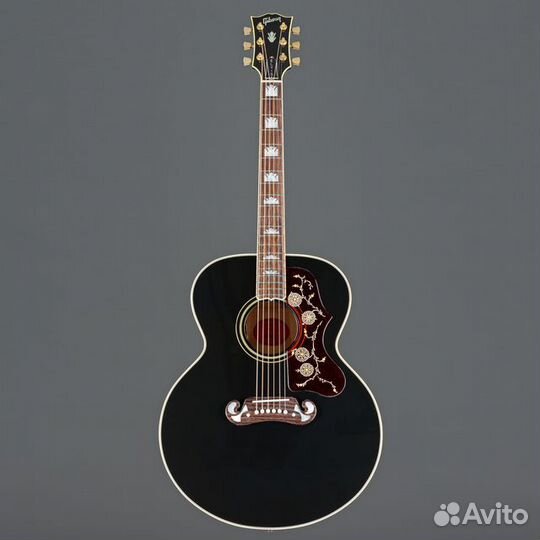 Акустическая гитара Gibson Elvis SJ-200