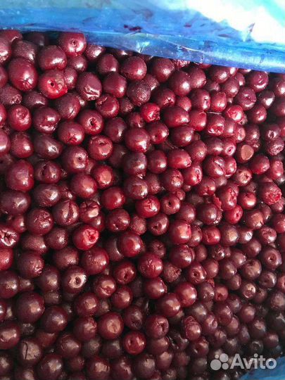 Вишня (заморозка)