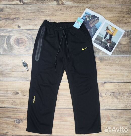 Костюм Nike Tech Fleece Nocta Черный