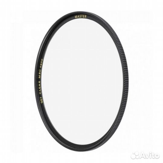 Фильтр защитный B+W master 007 Clear MRC nano 49mm