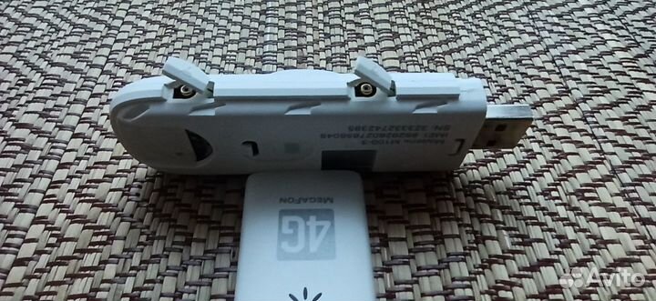 Usb модем 4g ZTE 823 любая сим карта и тариф