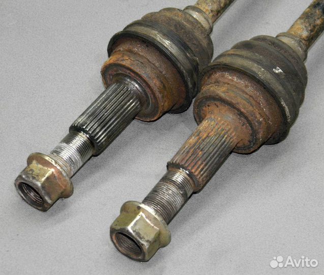 Привод задний Nissan Murano Z50 2006