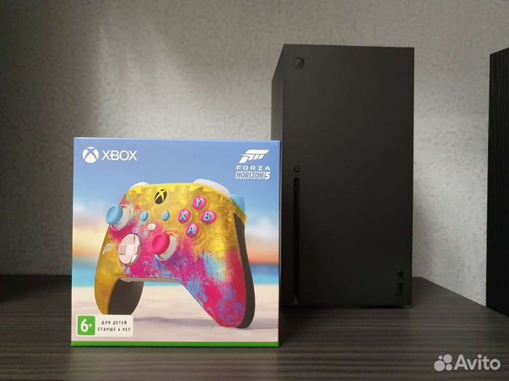 Геймпад Xbox Forza Horizon 5