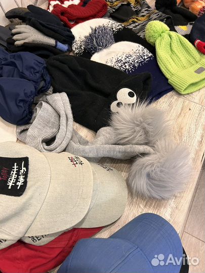 Детские вещи пакетом