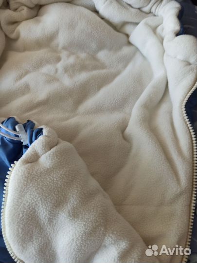 Конверт кокон осень зима