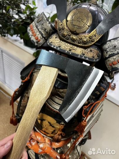 Mizuno Японский туристический топор 125 (010-006)