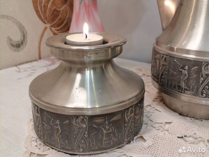 Винтаж Норвежский