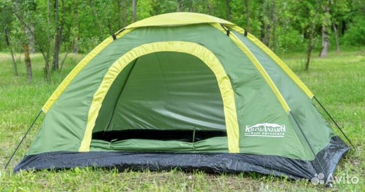 Палатка туристическая 2 местная, палатка нордик, п