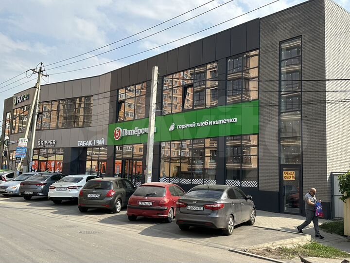 Торговая площадь, 300 м²