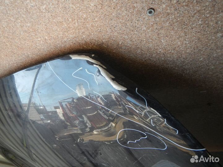 Капот Infiniti FX30d/FX35/FX37/FX50/QX70