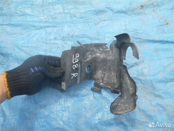 Пыльник рулевой рейки передний правый Bmw 535 E60