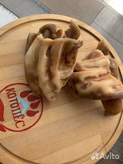 Мясо субпродукты- корма для собак и кошек