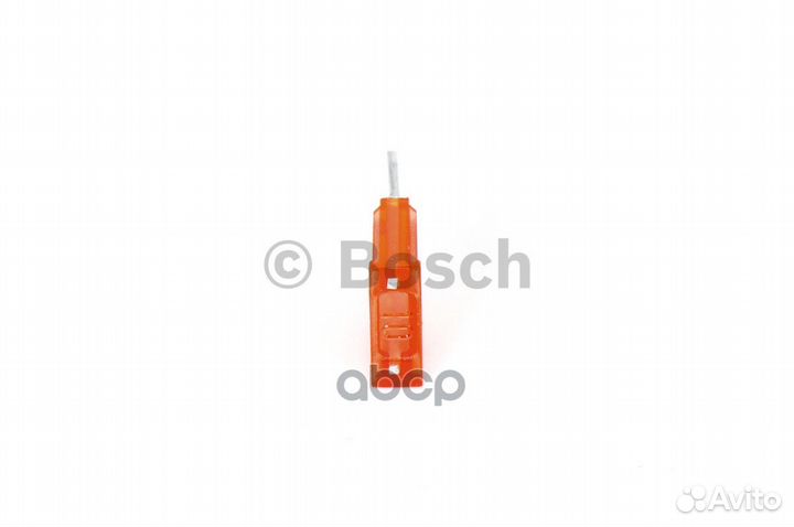 Предохранитель 10А (красный, mini) 1987529030 B