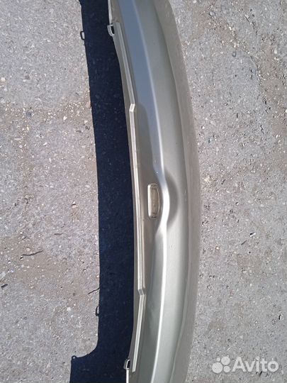 Продам задний бампер