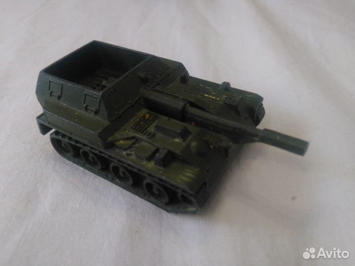 Железные машинки СССР ретро