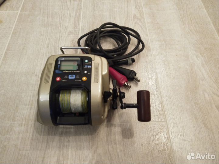 Морская электрическая катушка