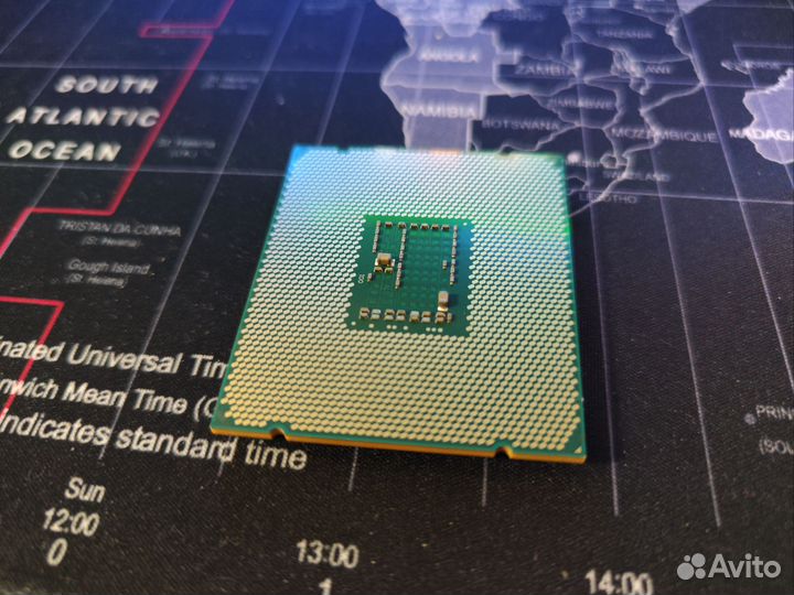 Intel Xeon e5 2670 v3