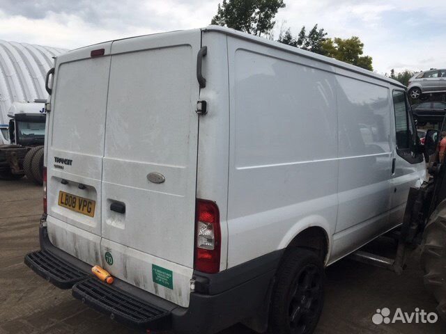 Разбор на запчасти Ford Transit