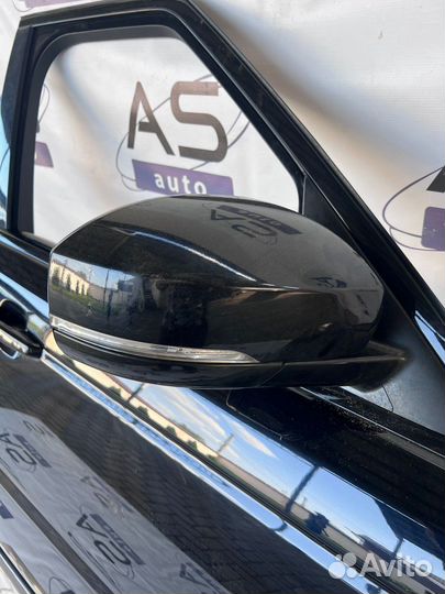 Range Rover Sport 13- Дверь передняя правая Всборе