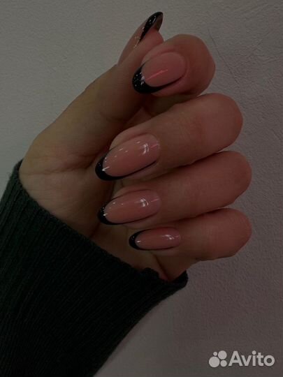 38мкр рахимьяна насырова 3 Маникюр