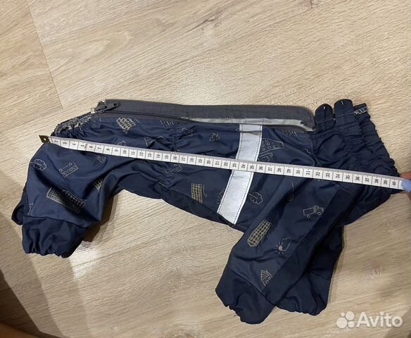 Комбинезон для собак