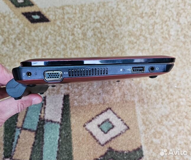 Нетбук HP mini