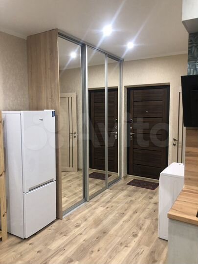 Квартира-студия, 25 м², 8/16 эт.