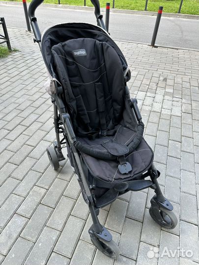Коляска peg perego si