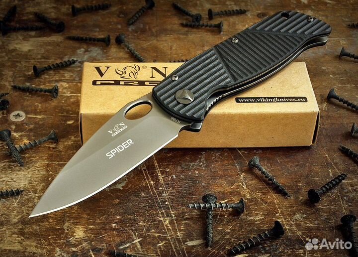 Нож Viking Nordway VN PRO 