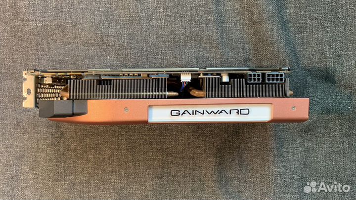 Видеокарта gtx 1080 8gb gainward