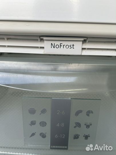 Холодильник Liebherr (No Frost)