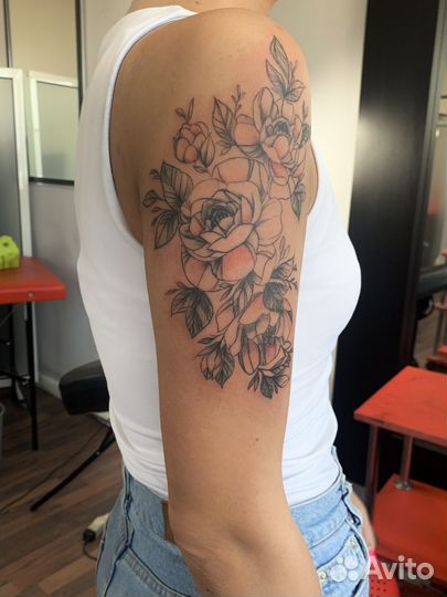 Татуировка