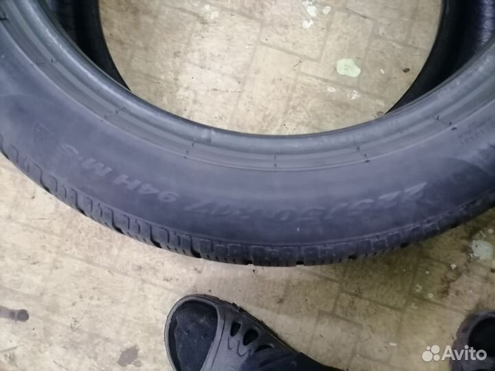 Pirelli Winter Sottozero 225/50 R17 19B