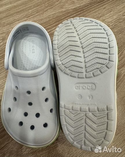 Crocs сабо детские c7