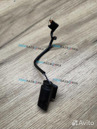 Концевик капота BMW X5 G05 2021