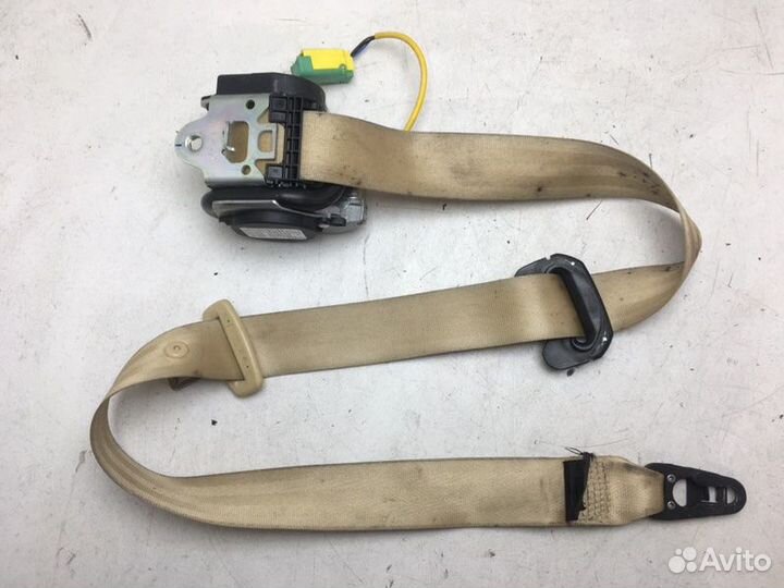 Ремень безопасности передний левый Volkswagen