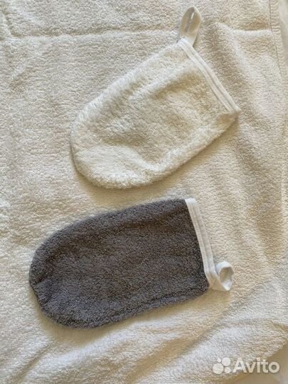 Детские полотенца б/у