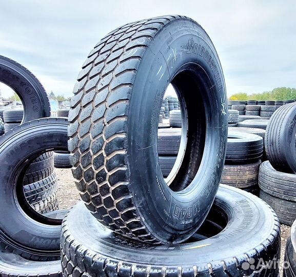 Шины 295/80 r22.5,Bridgestone m840,artd: 535-2