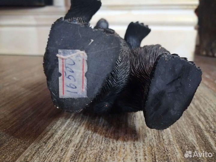 Фигурка медведя