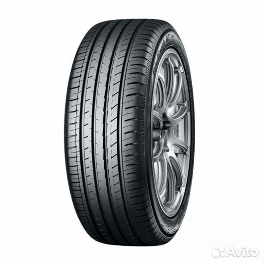Yokohama BluEarth AE51 215/50 R17