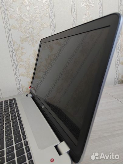 Мощный ноутбук HP 17.3