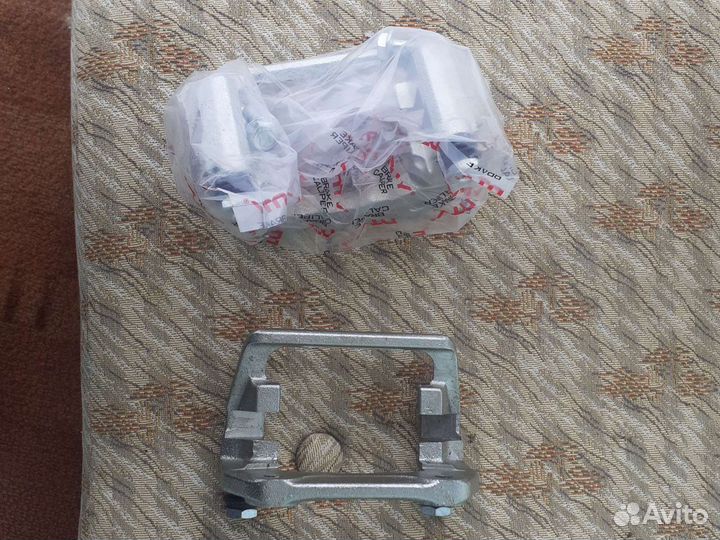 Скобы задние Хонда ср/в